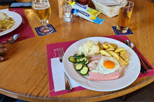 Restaurant Bahnhöfli Thalheim