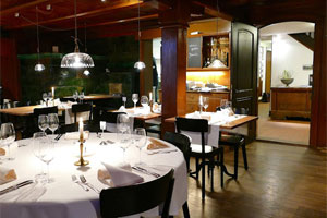 Restaurant Schlosshalde Mörsburg
