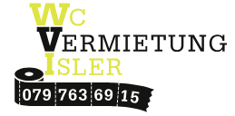 WC Vermietung Isler